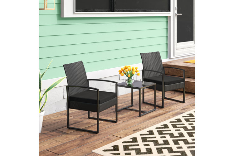 9 Patio Sets Under 200 Wayfair